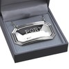 Cators Sterling Silver Port Decanter Label - Fully Hallmarked .925