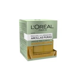LOREAL Exfoliating & Cleansing Masks, 50 ml
