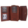 Chunkyrayan P GB-6 Genuine Leather Women's Wallet High-Quality Vintage RFID