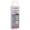 Bosch Professional 10-Piece PointTeQ HSS Twist Drill Bit (for Metal,