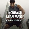 GNC AMP Mass XXX, Clinically Proven Weight Gainer Protein Powder,