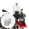 Vancroser Windscreen Extension Bike Additional Screen Extension Screen Windscreen Variable