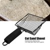 Cat Litter Scoop, Cat Litter Scoop, Cleaning Tool, Reusable Metal