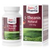 ZeinPharma LTheanin 250 mg 90 Kapseln 3 Monate Vorrat GrünteeExtrakt