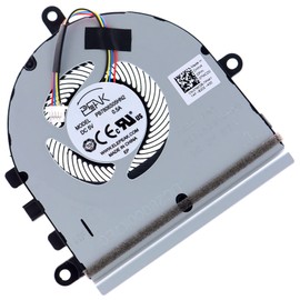 Deal4GO 5V CPU Cooling Fan 7MCD0 07MCD0 Replacement for Dell Inspiron 5570 5575 3501 3505 3533 3583 3584 3585 5593 P75F