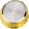 Hicarer 1-1/2 Inch (37 mm) Round Quartz Clock Insert Replacement