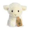 Aurora World Aurora 35073 Eco Nation Mini Lamb, 13 cm,