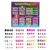 Townley Girl Uñas Press-On 96 pzas 3D que Brillan en