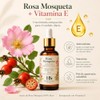 Aceite de Rosa Mosqueta 100 Puro 30 ml con Vitamina