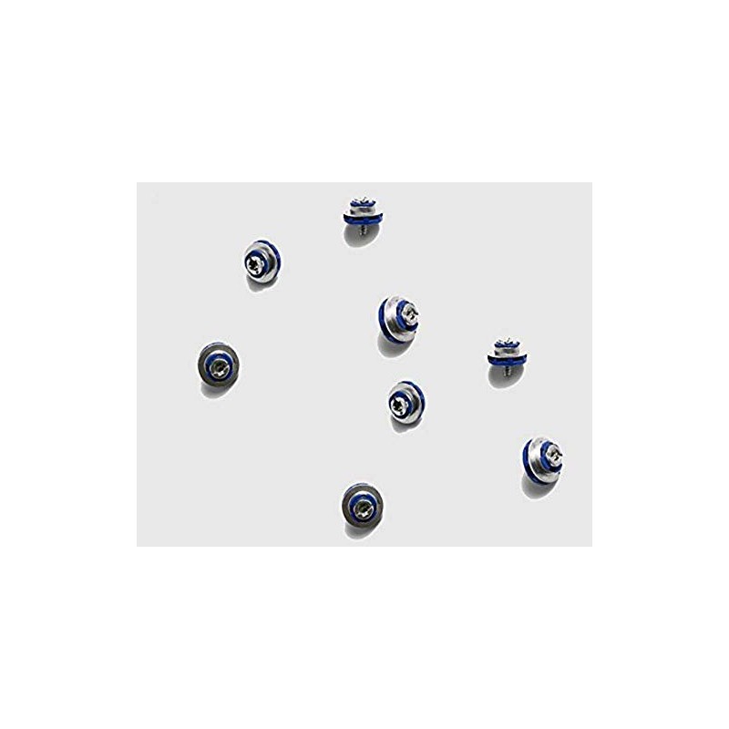 Onpro Hardware Screws 100 pcs, Fit for HP 8000 8100