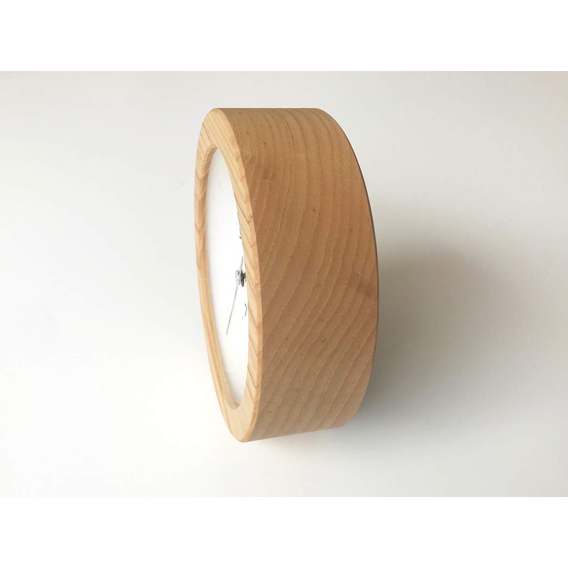KATOMOKU Dual Use Clock 5 km-112NARC Natural Radio Clock Continuous