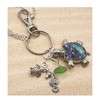 Sea Turtle Lanyard for Eyeglasses or ID Badge - Abalone