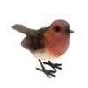 Homes on Trend Garden Robin Bird Ornament Statue Decorative Birds