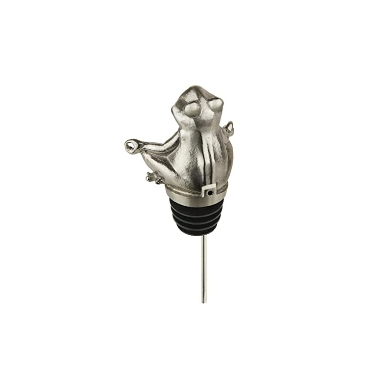 My Pour Head Stainless Steel Animal Wine Pourer Aerator -