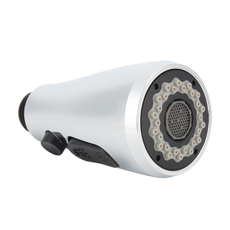 G1/2" Home Kitchen Sink Pull out Water Faucet Spray Head