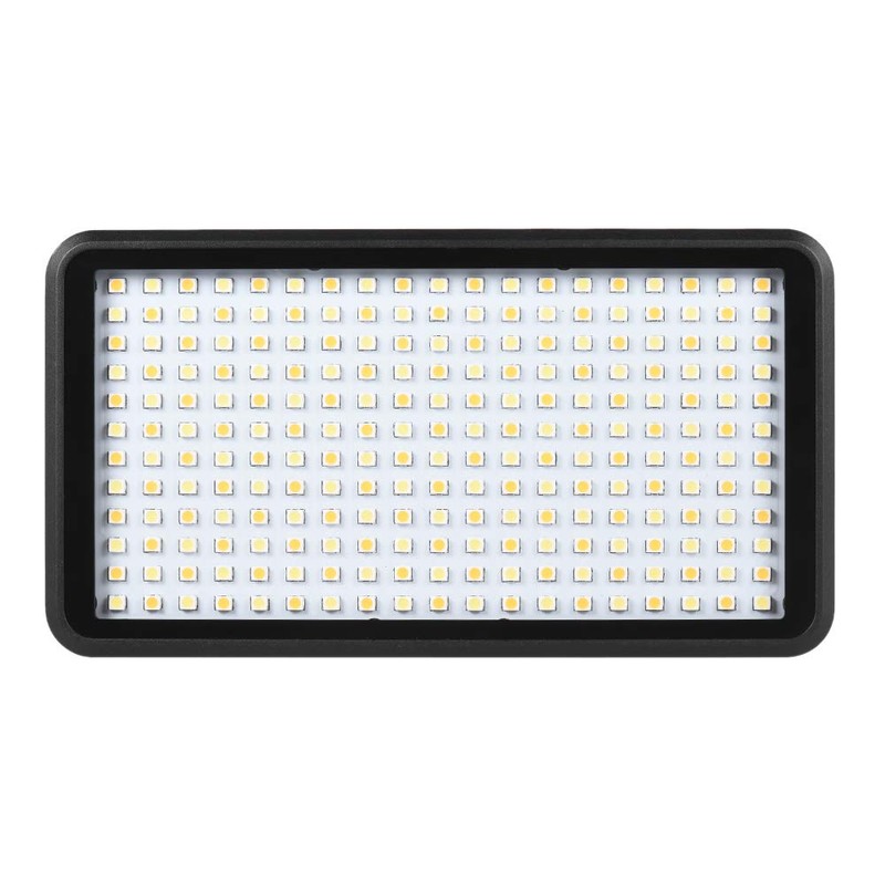 3200K/6000K Dimmable Studio Video Photography LED Light Panel Lamp 228pcs