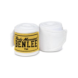 Ben Lee Handwraps Elastic Bianco Unica