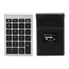 RF304 22 Keys Numeric Keypad USB 2.4G Wireless Mini Keyboard