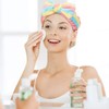Towel Headbands for Women Headband for Washing Face Facial Hair