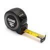 Estwing Heavy Duty Magnetic Tip Tape Measure, 25-Foot, Double-Sided