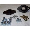 1" Cast Iron Flange Set
