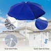 Umbrella Replacement Compatible with Little Tikes Water Table, Seaside Beach