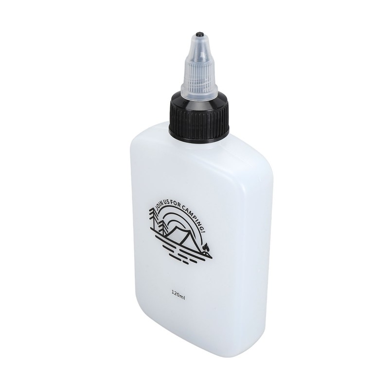 5pcs Small Oil Dispenser 120ml Leakage Proof Portable Compact Oil