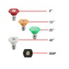 High Pressure Washer Car Wash Sprayer Washer Sprayer Portable Pressure
