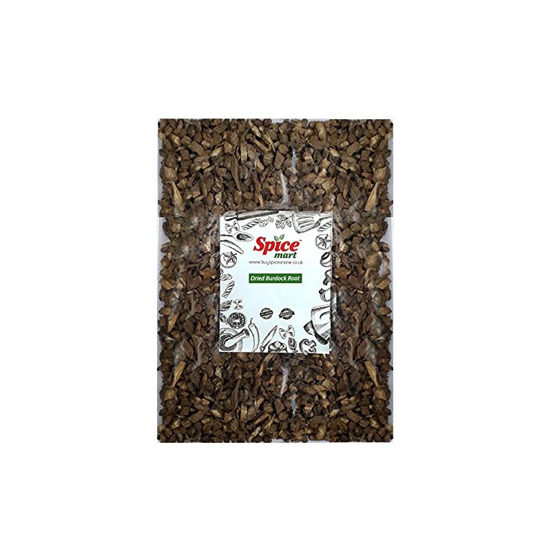 Burdock Root Cut Herbs Dried | Arctium lappa Premium Quality