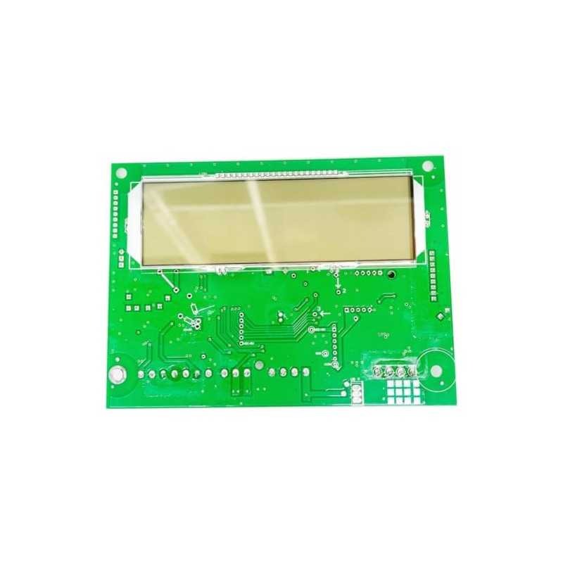 SelEton SL-7515-C (LCD/Blue) Chip for Indicators