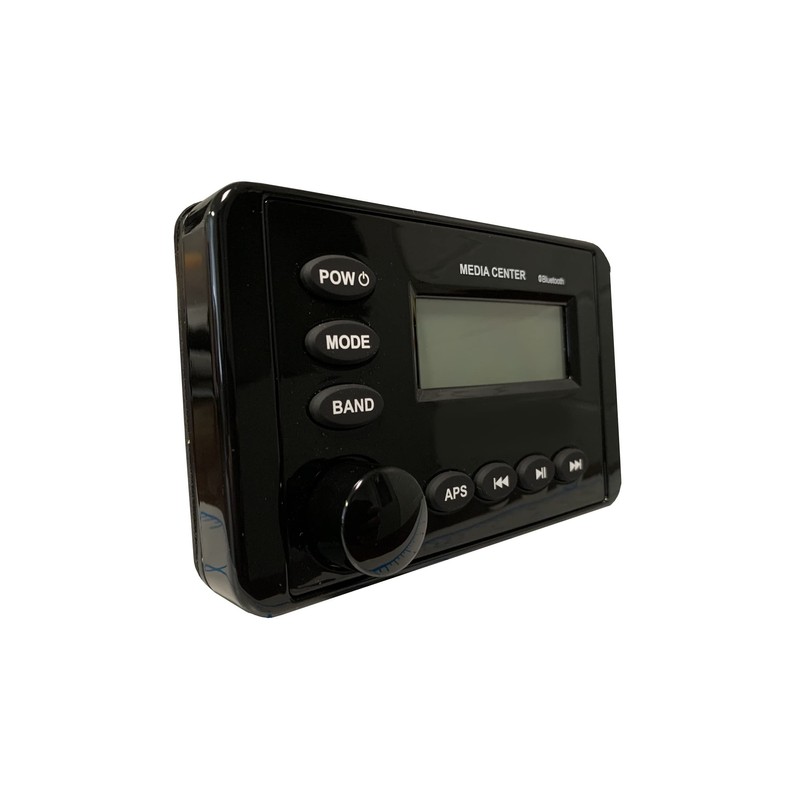 Media Center BT FM HEADUNIT