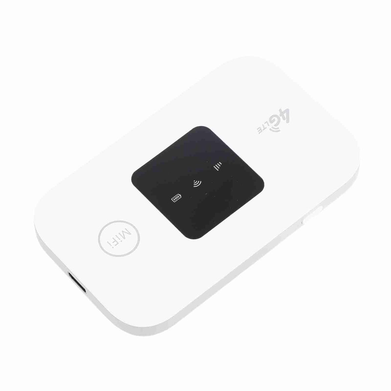 4G WiFi Router 150Mbps SIM Card Slot 10 Devices Support