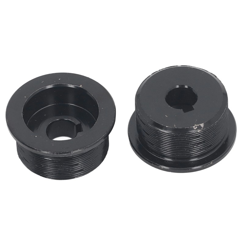 2PCS Left Drive Flywheel Adapter Kit Steel Structure for MY1016Z