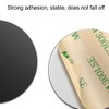 ANRACHEL Universal Metal Plate with Adhesive for Magnetic Car Phone