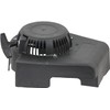 SPARES2GO Recoil Pull Starter Compatible with Sovereign XSZ40 Engine Lawnmower