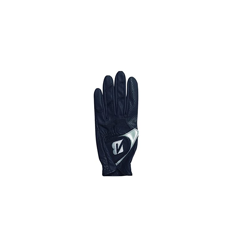Bridgestone Strong DUAL GLG21 Men's Golf Gloves, Black, 10.2 inches