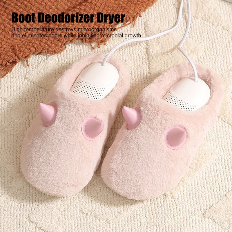 Boot Dryer High Temperature Round Shoe Dryer Drying Deodorizing Foot