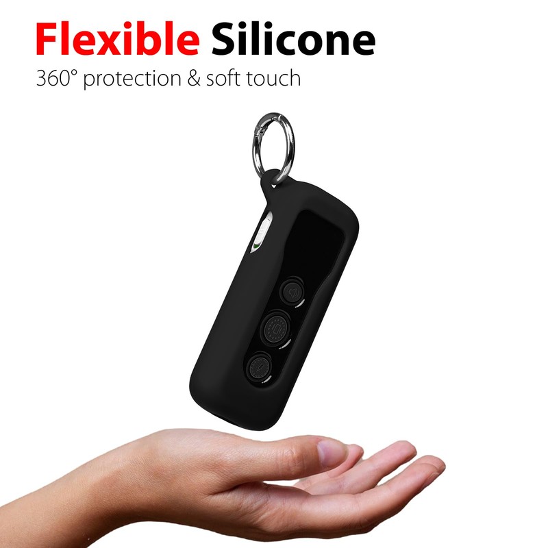 Fretime Silicone Protective Case for Bousnic Dog Shock Collar 650