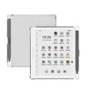 Case Cover for BIGME B751C S Tablet 7 inch, Transparent