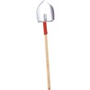 Melody Jane Dollhouse Shovel Red Spade Miniature Garden Tool Outdoor