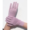 CAMSTIC Women's UPF 50+ Thin Sun Protection Touchscreen Driving Gloves,