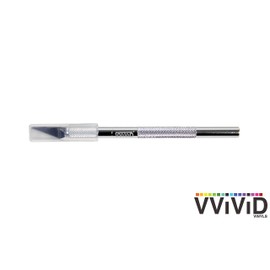 VViViD Fine Point Precision Hobby-Craft Cutting Blade Including Safety Cap