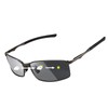 FEISEDY B1029 Men's Polarized Sunglasses, UV400 Protection, Ultra Lightweight for