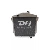 DH racing parts 3Row Radiator For 1943-48 Chevy Fleetline FleetMaster