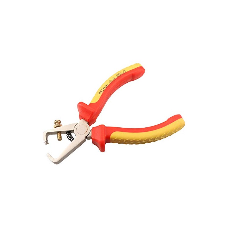 160mm VDE Electrical Wire Strippers Cutters For Electricians Use On