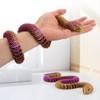 JWTRSVTY 3D Printed Snake, Flexible 3D Printed Snake Toy, 3D
