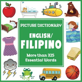 English Filipino Picture Dictionary
