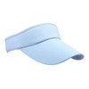 Buzz Selection CAP215 Visor, Sun Visor, Cap, Hat, Simple, Brim