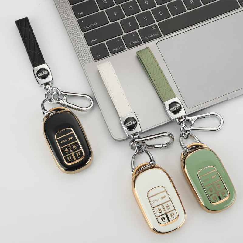 Kinotaka Honda Smart Key Case, New Vezel, RV Series, New