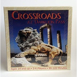 Crossroads At Darklion Pass Board Game